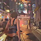 死亡邪恶之夏的居民