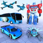 机器人汽车改造游戏3D