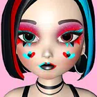 化妆游戏DIY化妆