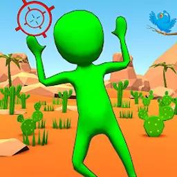 火柴人狙击手2024