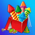 排灯节爆竹烟花