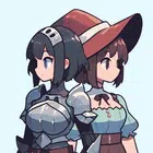 培养银色勇士：守护魔女