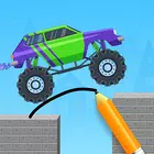 绘制桥线：拯救汽车