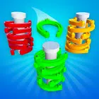 马蹄排序 - 益智游戏