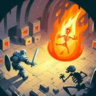 幻影尖塔-3D Roguelike