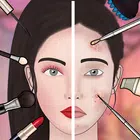 DIY ASMR 化妆模拟器