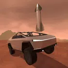 火星上的探测车