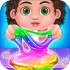 蓬松的Slime Maker-Diy Slime