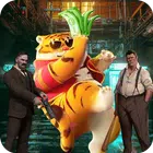 黑帮城市战争防御