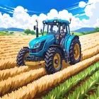 口袋田：强大的农民