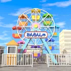 逃脱游戏屋顶游乐园