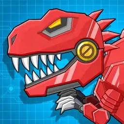 机甲恐龙城市狂暴