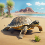 海龟游戏模拟器