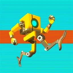 机器人世界冒险