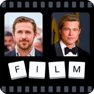 两个演员一部电影