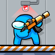 冒名顶替:太空射击