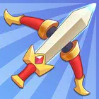 弓箭手冲刺：剑与箭