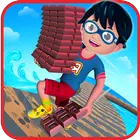 Super Ryan Shortcut Race 3D