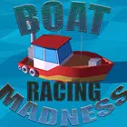 疯狂的划船比赛