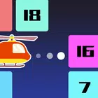 摇摆直升机:魔性射击小游戏