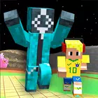 蓝色怪物幸存者