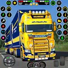 卡车模拟器2023卡车3D