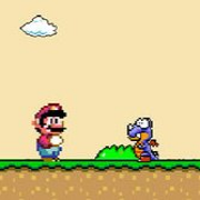 超级马里奥世界(中文版)