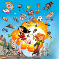 海洋温迪游戏冒险