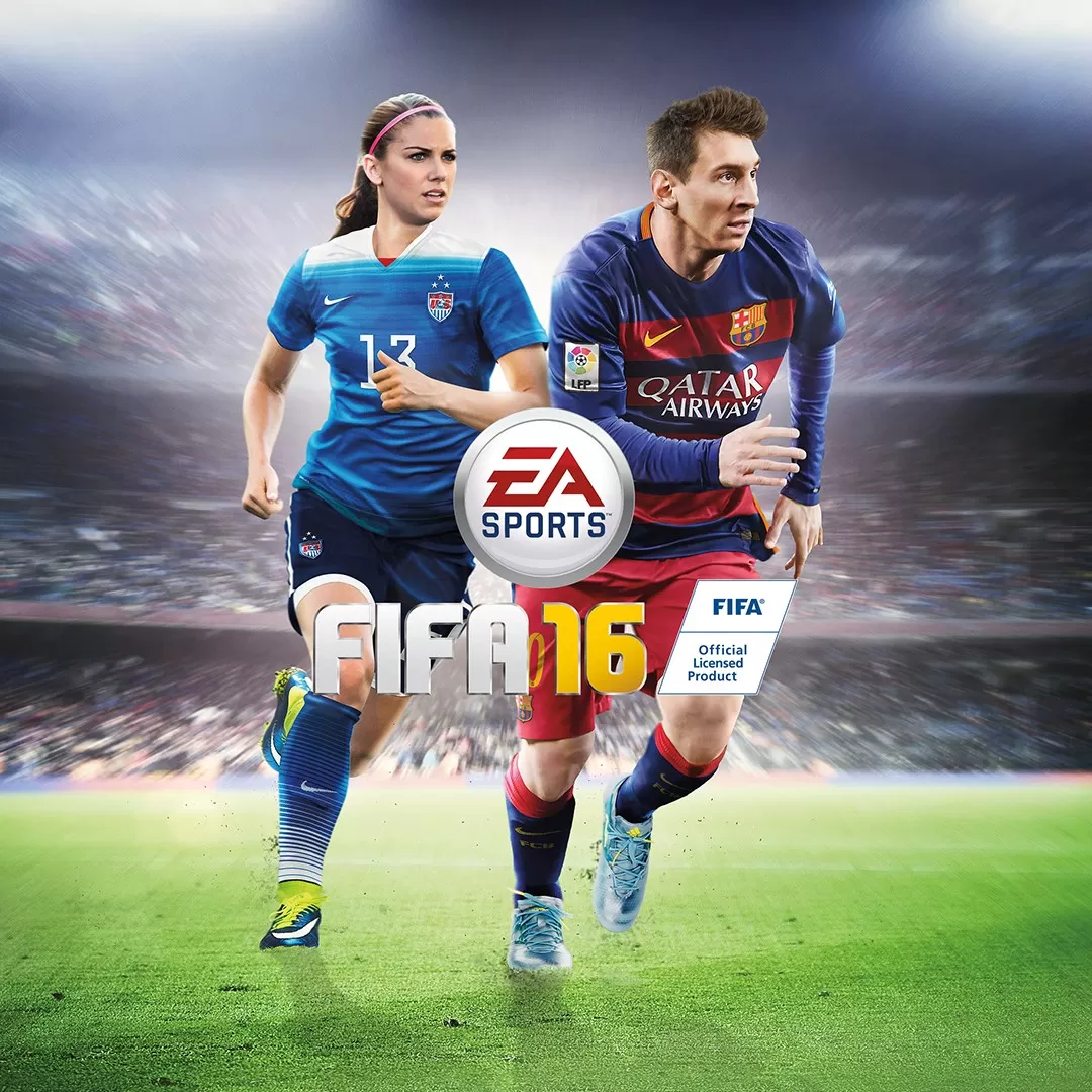 FIFA16