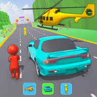 形状变换：汽车工厂