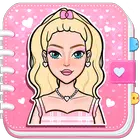 DIY纸娃娃装扮游戏