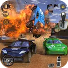 汽车碰撞汽车驾驶游戏3d