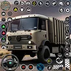 军用卡车模拟游戏