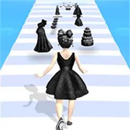 新娘化妆跑酷