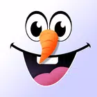 雪人赛跑：冰雪奇缘