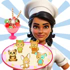 烹饪游戏蛋糕装饰