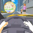 出租车司机：帮助故事