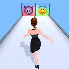 打造时尚女王跑步游戏