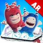 Oddbods Live着色（AR）