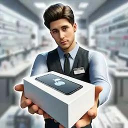 电子商店模拟(辅助菜单)