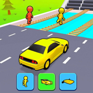 形状变换：变速车