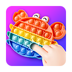 抗压玩具：坐立不安