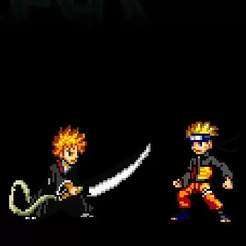 死神vS火影 Flight