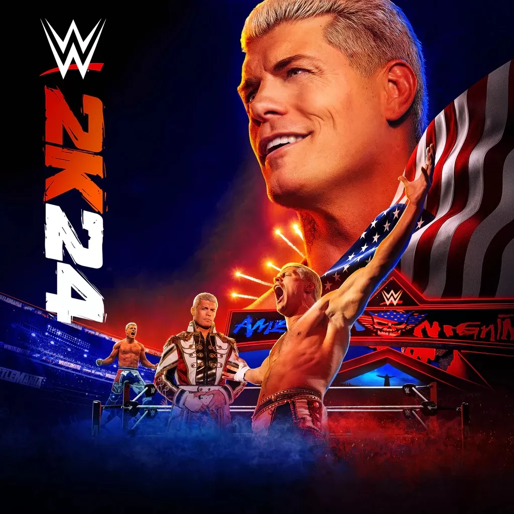 WWE2K24
