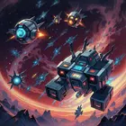 银河入侵者：湮灭