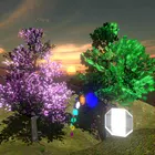 无尽多环境地形跑步者