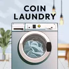 逃脱游戏投币式洗衣机