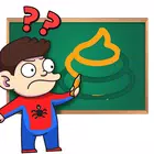 画一条线：大脑测试