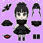 娃娃打扮时尚游戏