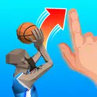 抽篮球